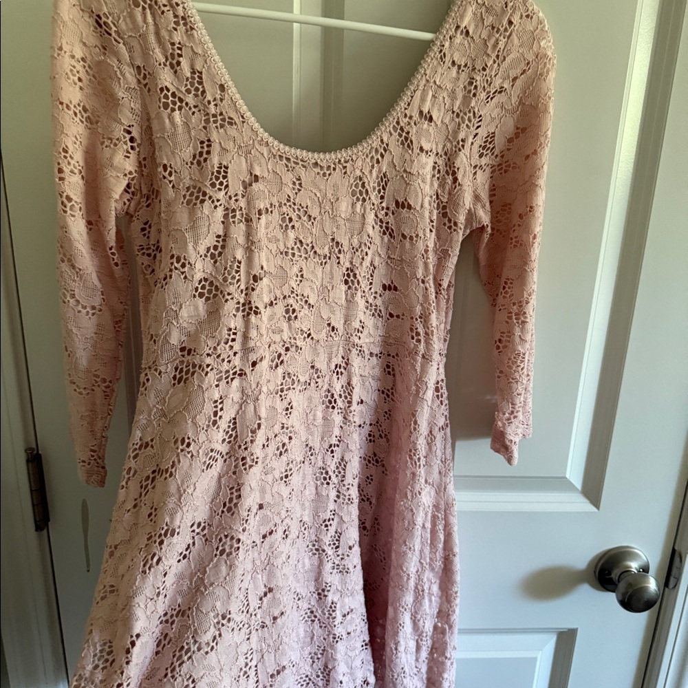 Free People Mini Dress - Picture 2 of 4